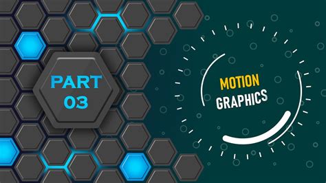 Motion Graphics Intro Animation In Powerpoint Part 03 Youtube