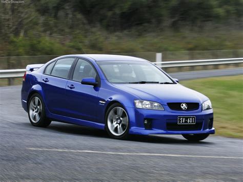Holden Ve Commodore Sv6 2006 Picture 04 1024x768
