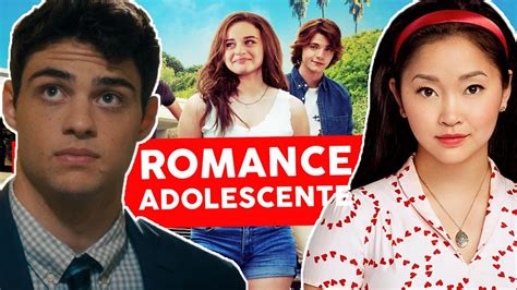 Melhores Filmes De Romance Adolescente Na Netflix Youtube