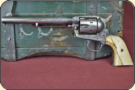 Z Sold 44 40 Colt Saa 1st Gen