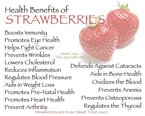Pin By Marie W On Living Healthy Strawberry Health Benefits