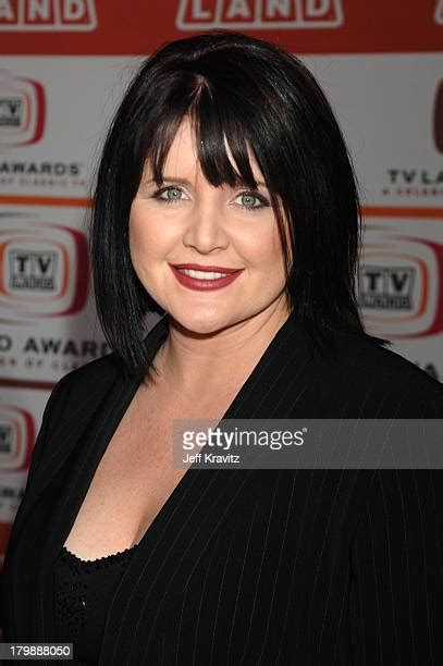 Tina Yothers Photos And Premium High Res Pictures Getty Images