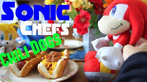 Sonic Chefs Fancy Chili Dogs~ Youtube