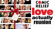 Love Actually cast to reunite for Red Nose Day 2017