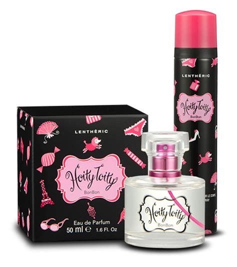 Hoity Toity Bonbon By Lenthéric Body Spray Reviews And Perfume Facts