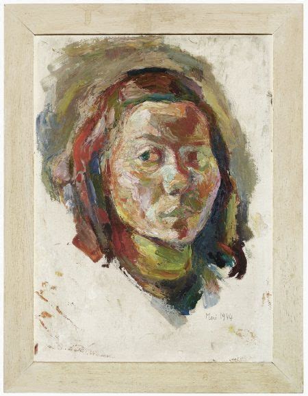 Artbooks Maria Lassnig Die Biografie Von Natalie Lettner In