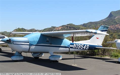 Aircraft N1954s 1974 Cessna 177b Cardinal Cn 17702197 Photo By Doug