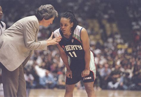 Head women's basketball coach new. USA Basketball and WNBA coach Darsch dies aged 68