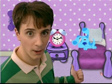 What Time Is It For Blue Blues Clues Wiki Fandom