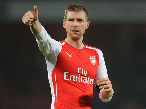 per mertesacker arsenal got a wake up call from southampton defeat the independent the