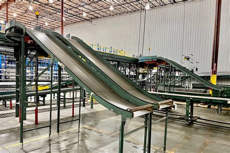 Used Conveyor Chutes American Surplus