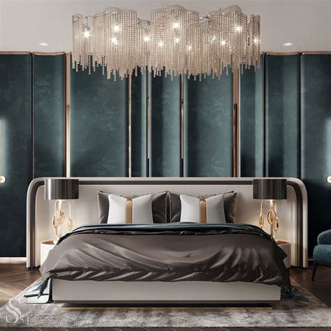 Проекты от Studia 54 In 2021 Bedroom Bed Design Luxury Bedroom