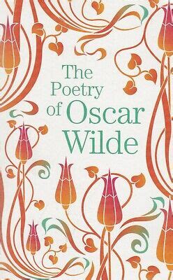 Oscar Wilde Poetry Paperback Book Ebay