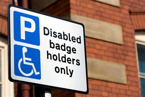 Blue Badge Parking To Be Extended To Those With Hidden Disabilities