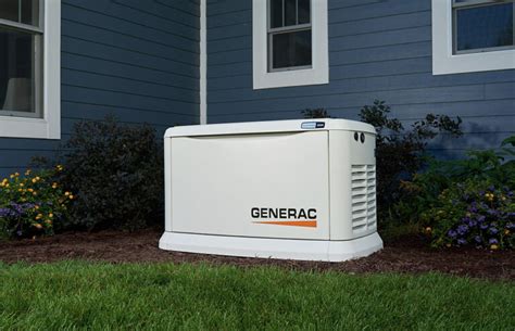 How Much Does It Cost To Install A 22kw Generac Generator Linquip