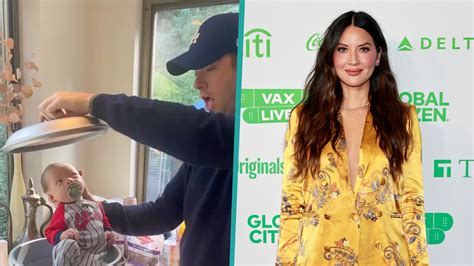 Watch Access Hollywood Highlight Olivia Munn Shares New Pictures Of