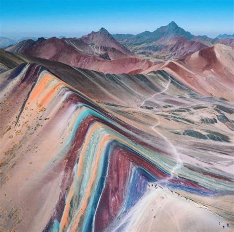 20 Pictures Of The Rainbow Mountain Vinicunca