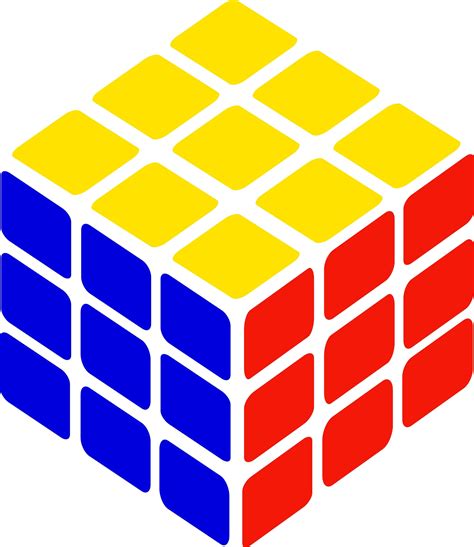 Rubiks Cube Png Images Transparent Free Download