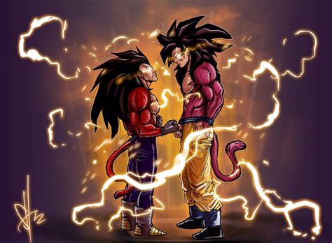 Welcome to the dragon ball z: Top 10 Wicked Cool Goku Fan Art - D3vil Incorporation
