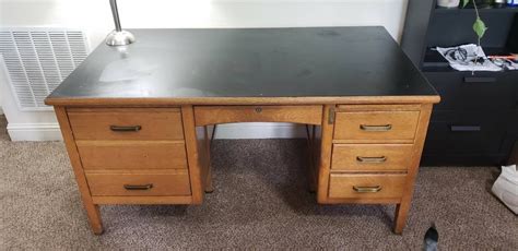 Chicago Desk Company My Antique Furniture Collection