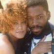 Kadeem Hardison and Cree Summer - Vintage Black Glamour