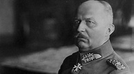 Erich Ludendorff - Early Life, World War I Role, Legacy | HISTORY