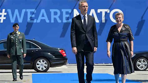 A nato summit is a summit meeting that is regarded as a periodic opportunity for heads of state and heads of government of nato member countries to evaluate and provide strategic direction for alliance activities. NATO Announces Dates for 2018 Brussels Summit - Raman ...