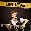Justin Bieber Believe Acoustic Album Cover | SmilingDesigns | Flickr