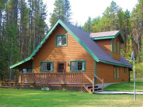 House Vacation Rental In West Glacier From Vacation Rental