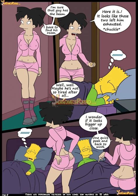Read Simpsons Futurama Comic Futur Purchase Part 2 Hentai Porns