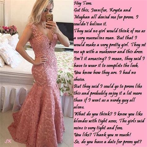 pin by life of eddie on tg tales very pretty girl girly captions prom captions