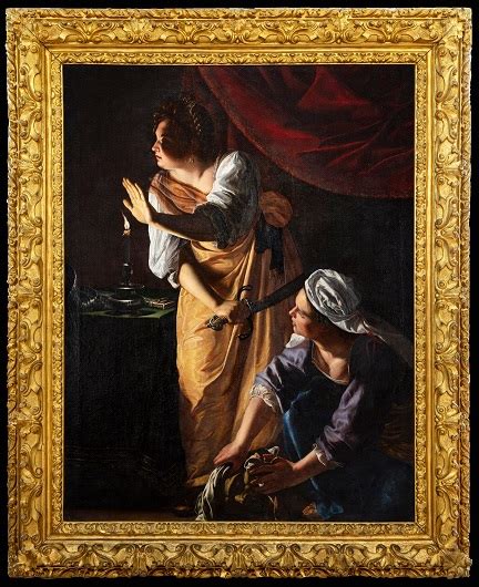Artemisia Gentileschi Gallery