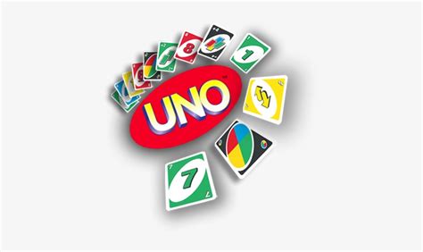 Uno Card Game Logo