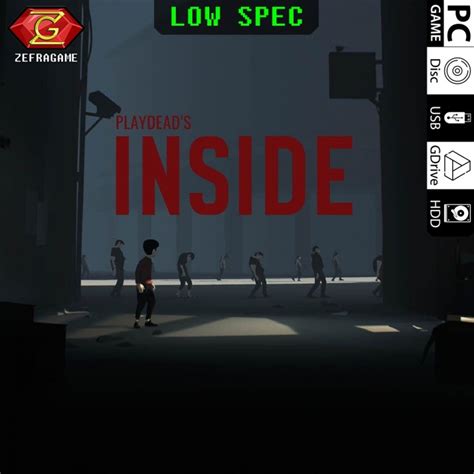 Jual Inside Pc Full Versiongame Pc Gamegames Pc Games Shopee Indonesia