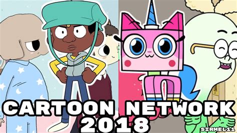 Cartoon Network New Series