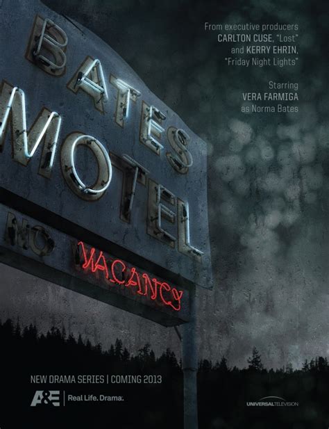 Bates Motel Tv Poster 1 Of 16 Imp Awards