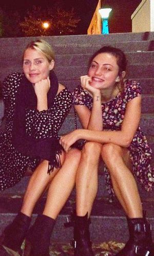 Phoebe Tonkin And Claire Holt Phoebe Tonkin And Claire Holt Photo