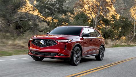 2023 Acura Rdx Type S Release Date Hybrid Redesign