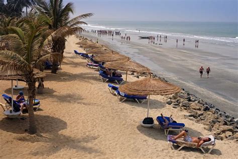 best gambian beaches a beach lover s paradise