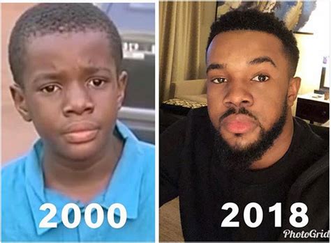 9 Nollywood Celebrities That Started Out Their Career As Child Actors