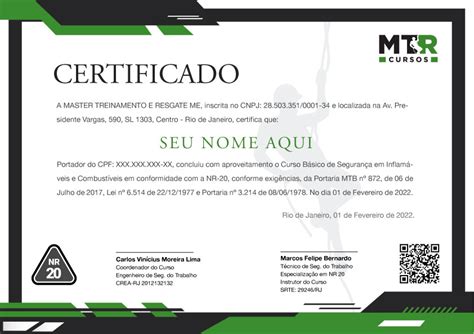 Nr 12 Operador De Betoneira Mtr Cursos