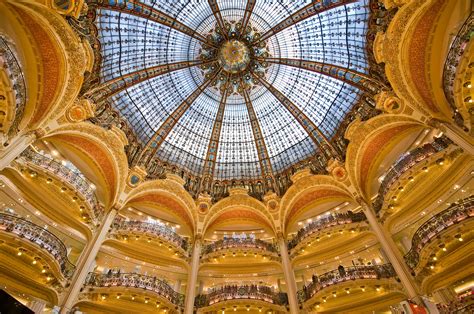 5 Of The Best Art Nouveau Buildings In Paris Photos