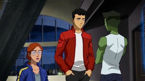 Young Justice Beast Boy Telegraph
