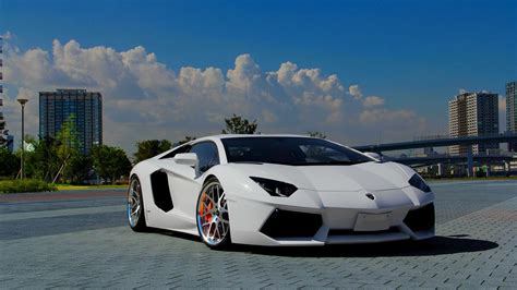 Cars White Desktop Wallpapers Wallpaper Cave