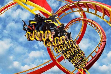 10 Most Thrilling Theme Park Rides In India By Theme Parks India Medium