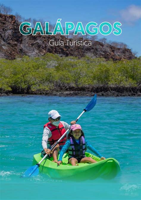 guÍa turÍstica de galÁpagos ecuador 2021 by turismoec issuu