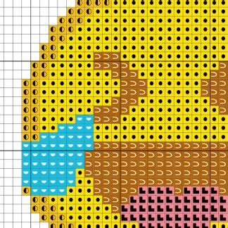 Patterns should not be in any photograph unless asking for help on how to read a zoomed in portion. Charts Club Members Only: LOL Cross Stitch Pattern - Daily ...