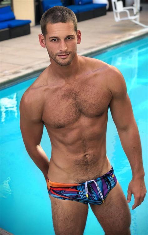 Pin By Rupert Soriano On Cute Max Emerson Guys In Speedos Man Swimming