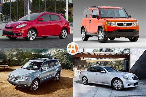 10 Best Used Awd Vehicles Under 10000 Autotrader