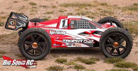 Hpi Racing Trophy Flux Truggy Big Squid Rc Rc Car And Truck News